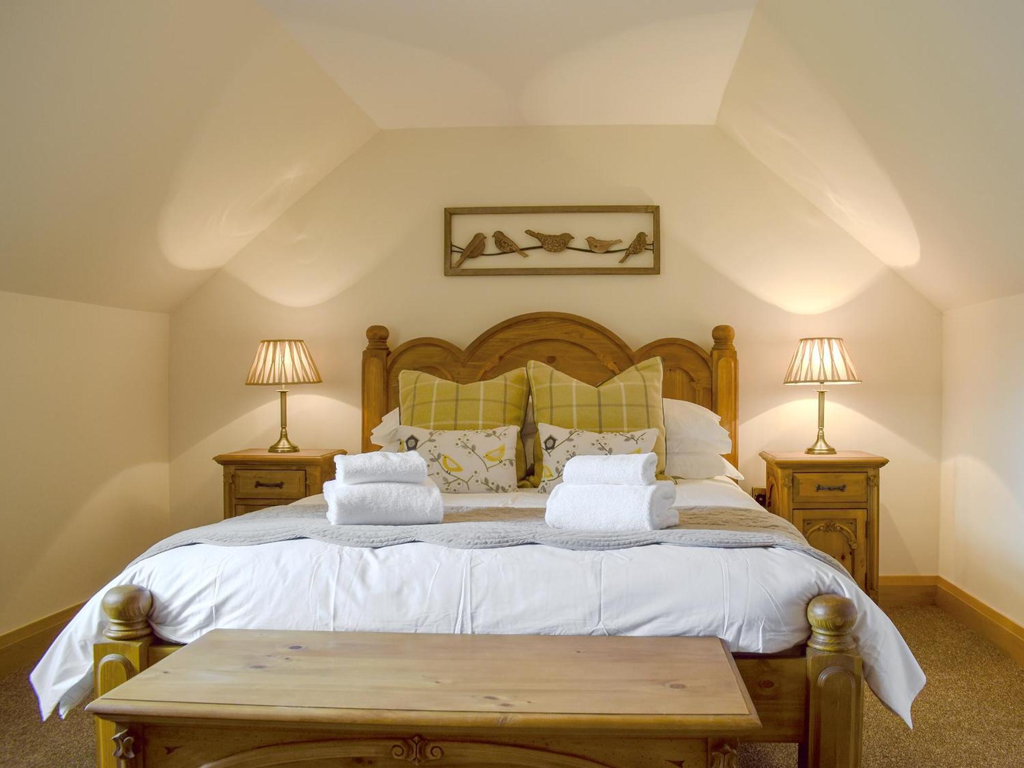 Deuchars Cottage كينمور المظهر الخارجي الصورة
